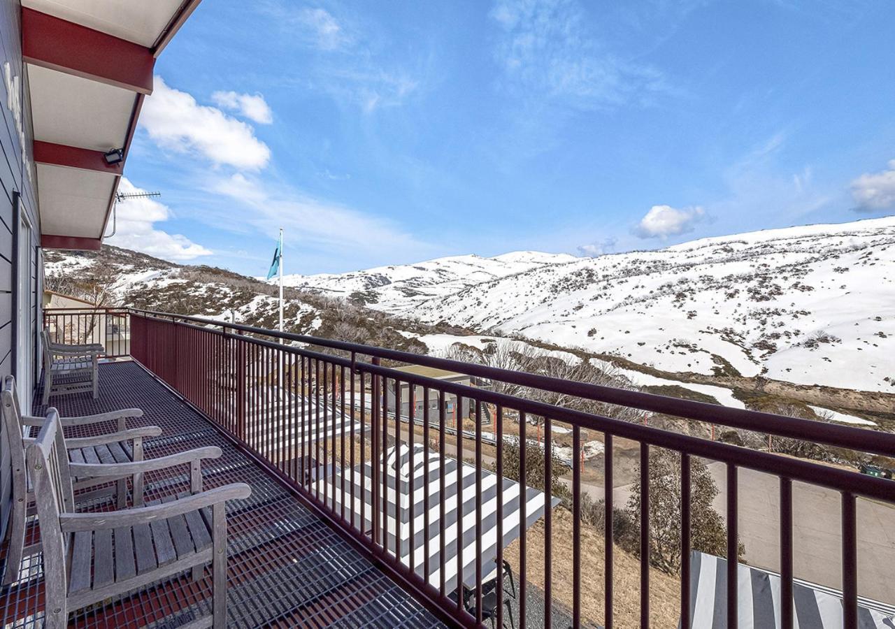 Guthega Inn Perisher Valley Exterior photo
