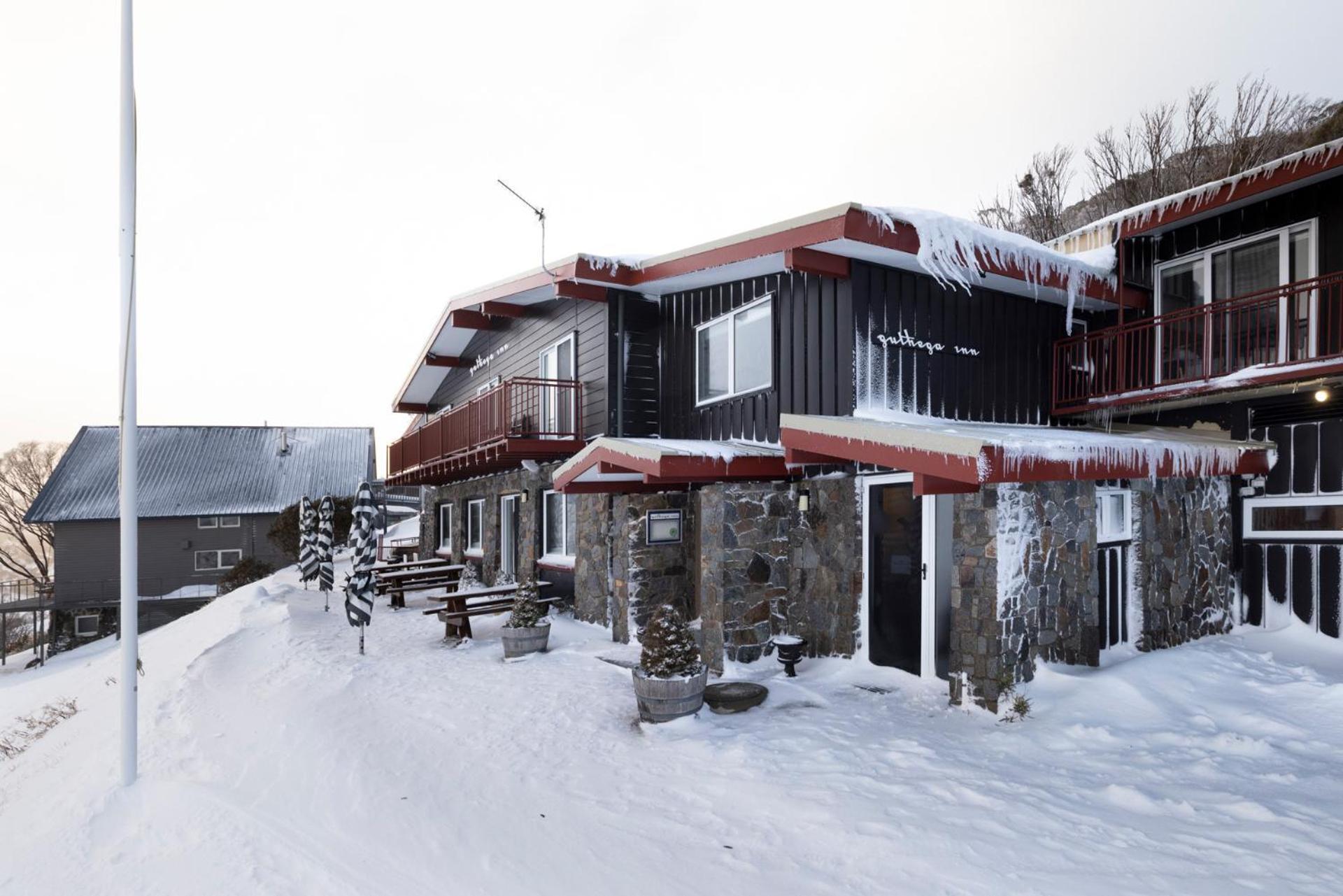 Guthega Inn Perisher Valley Exterior photo