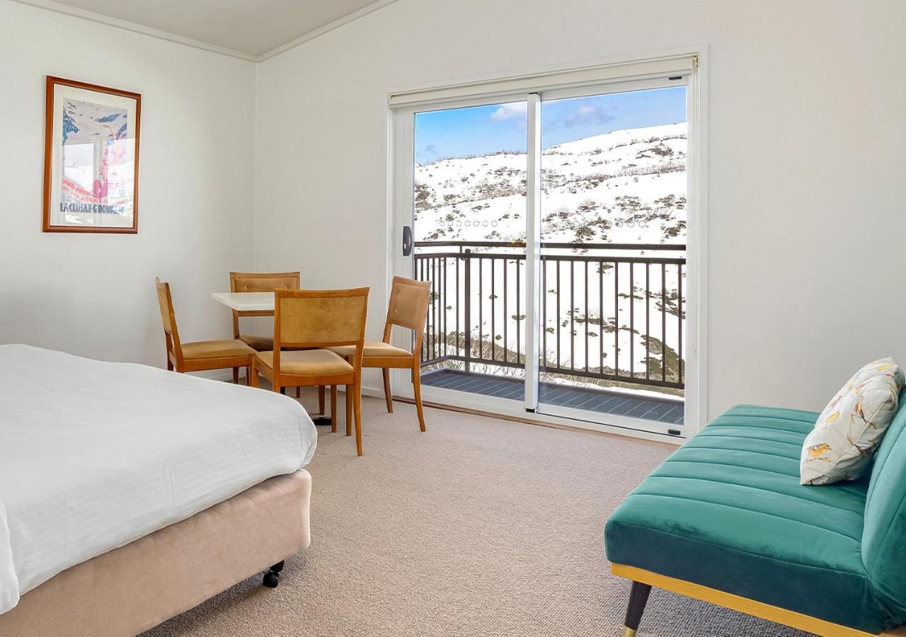 Guthega Inn Perisher Valley Exterior photo