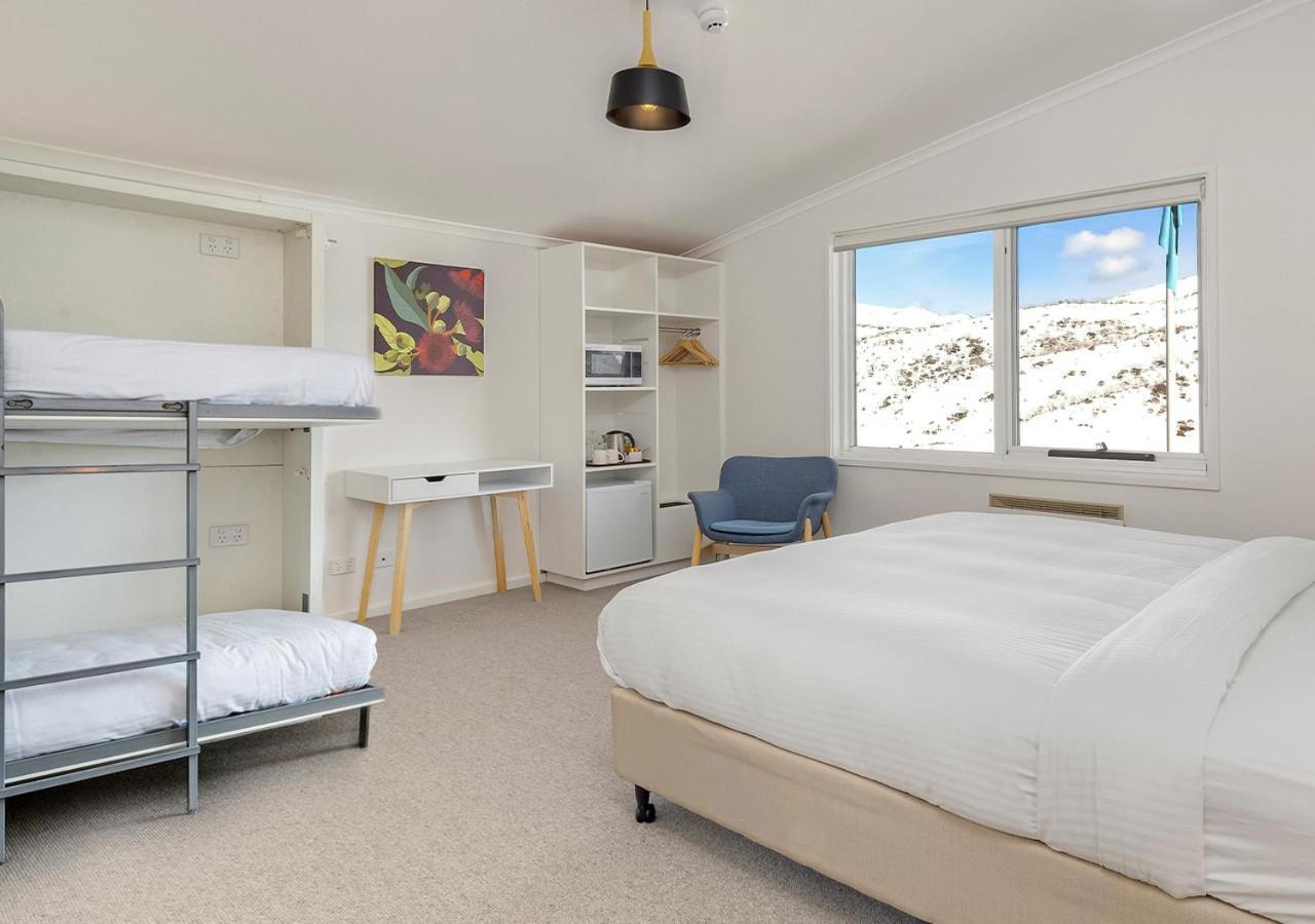 Guthega Inn Perisher Valley Exterior photo