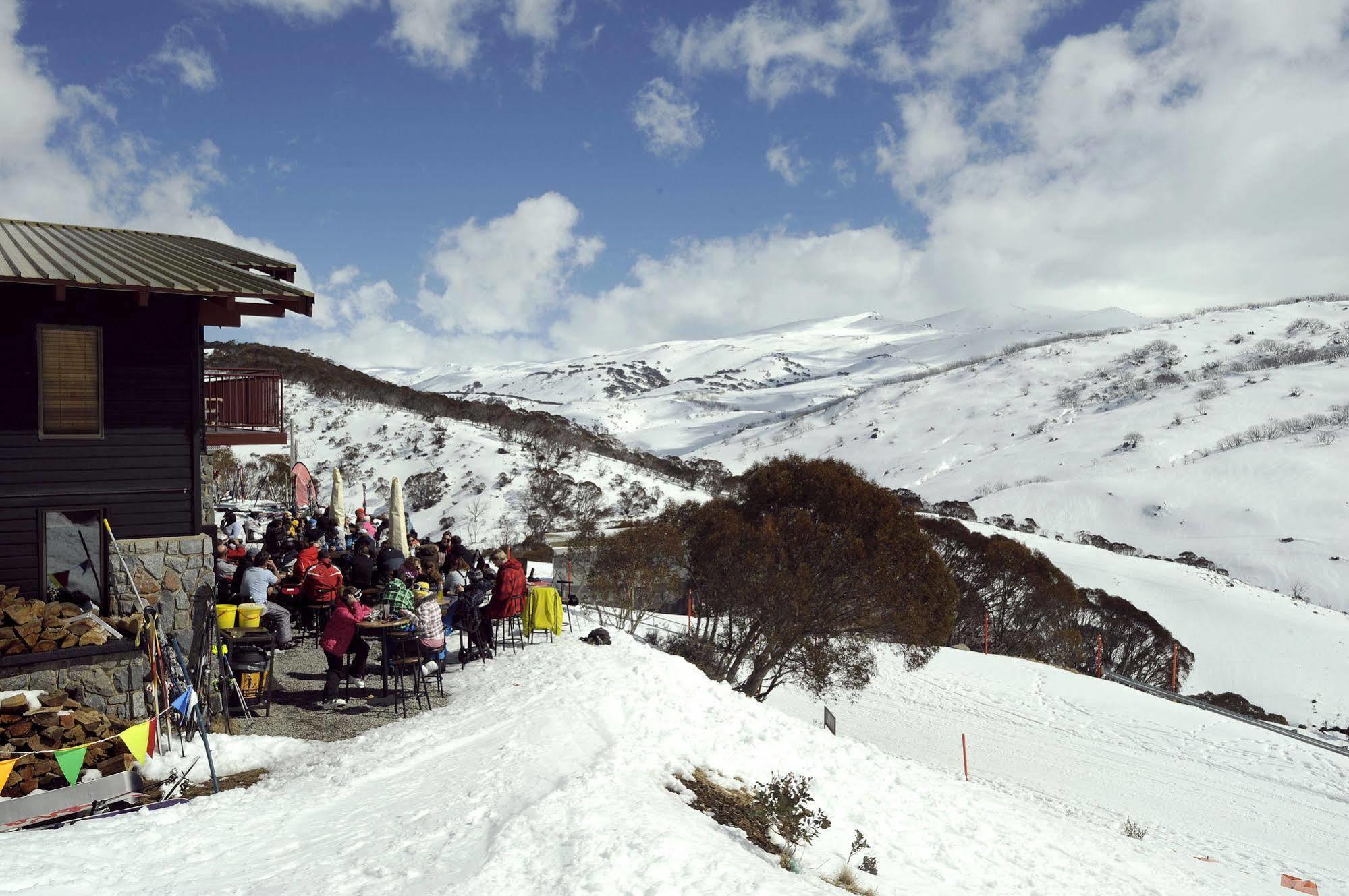 Guthega Inn Perisher Valley Exterior photo